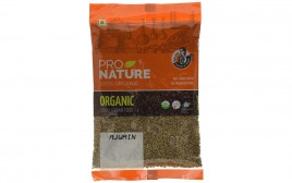 Pro Nature Organic Ajwain   Pack  100 grams